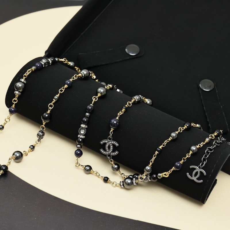 Ch**el necklaces